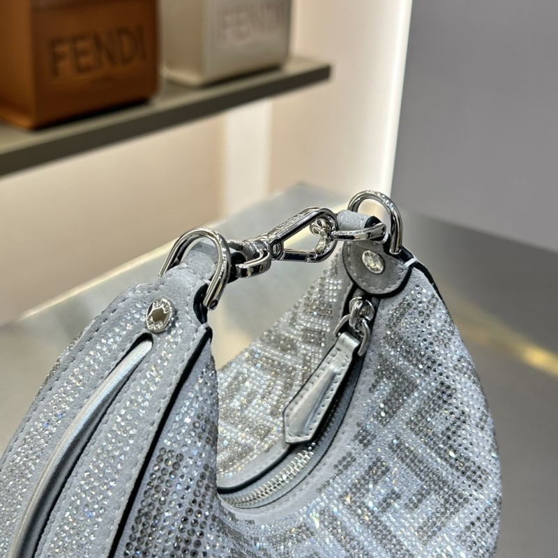 Fendi Nano Fendigraphy Bags